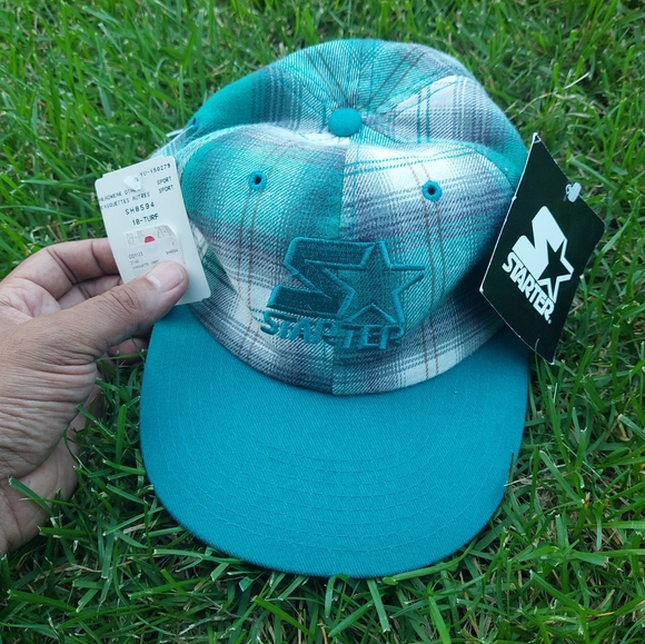Rare starter hat vintage 90 s nwt - Picture 3 of 7